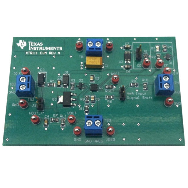 Texas Instruments XTR111-2EVM | Chipmall.com electronics components