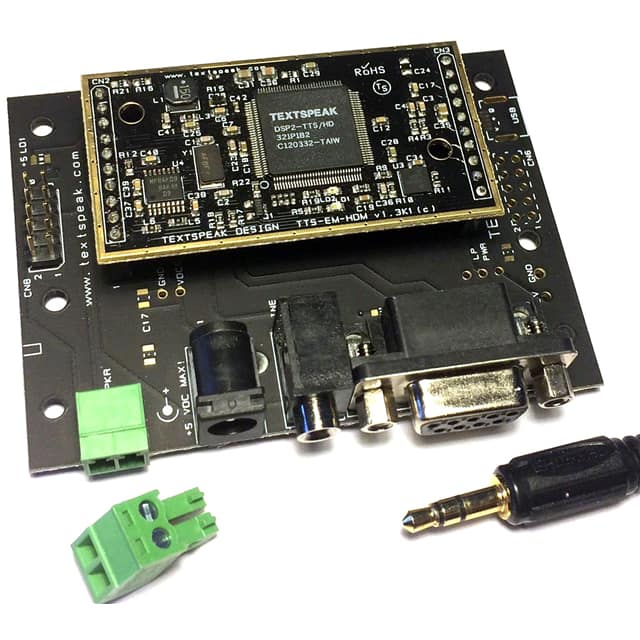 TextSpeak TTS-EM-HD2 | Chipmall.com electronics components