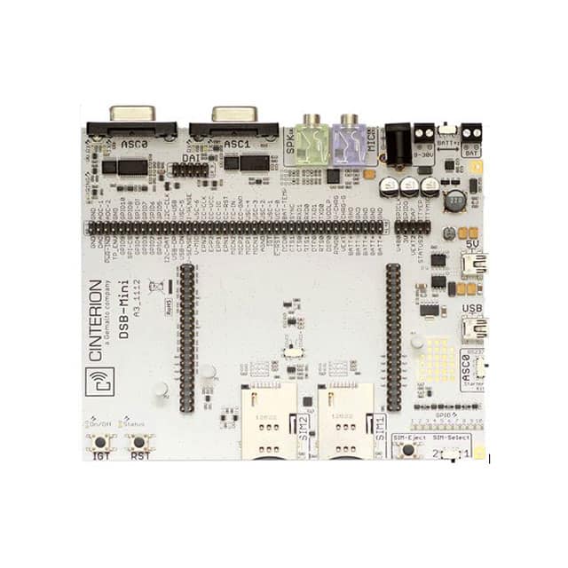 THALES DSB MINI | Chipmall.com electronics components