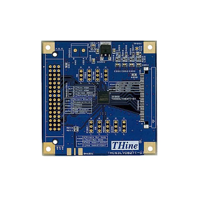 THine Elec THEVA827 | Chipmall.com electronics components