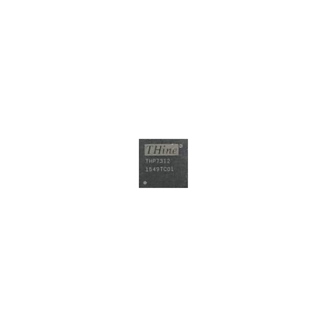 THine Elec THP7312-B | Chipmall.com electronics components