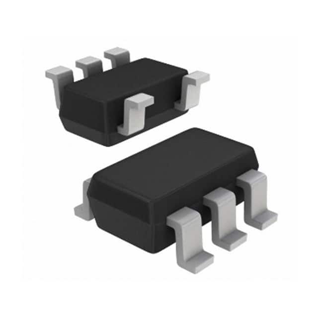 Touchstone(Silicon Labs) TSM9634FEUK+T | Chipmall.com electronics components