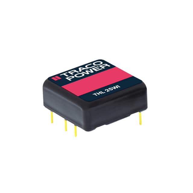 TRACO POWER THL 25-2412WI | Chipmall.com electronics components