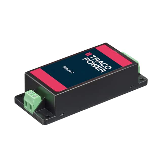 TRACO POWER TMM 24212C | Chipmall.com electronics components