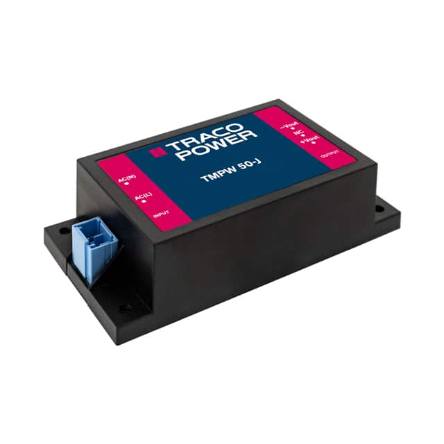 TRACO POWER TMPW 50-115-J | Chipmall.com electronics components