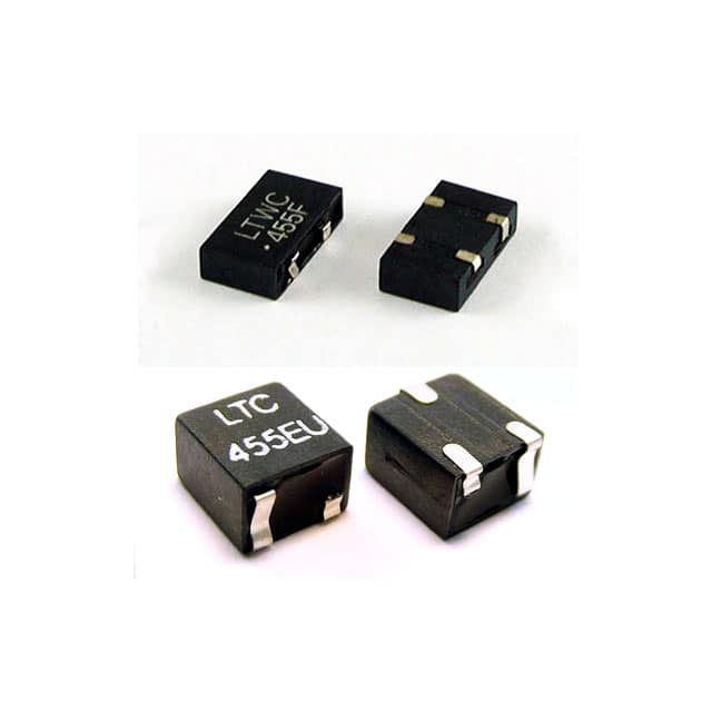 Transko LTC455GW-TR | Chipmall.com electronics components
