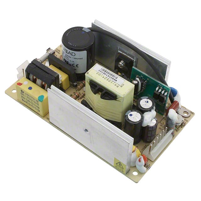 Triad Magnetics ALS75-12 | Chipmall.com electronics components