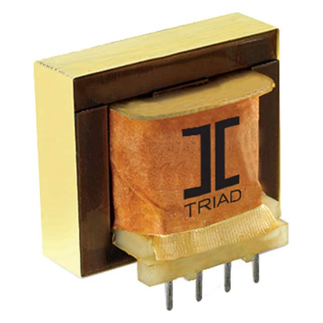 Triad Magnetics F-377P | Chipmall.com electronics components