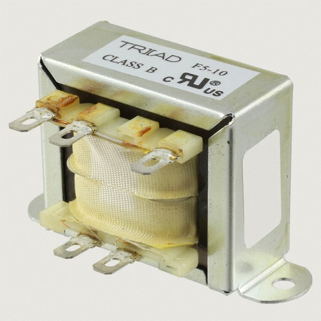 Triad Magnetics F5-10 | Chipmall.com electronics components