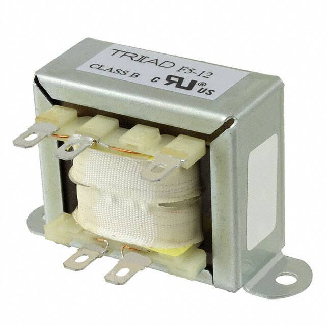 Triad Magnetics F5-12 | Chipmall.com electronics components