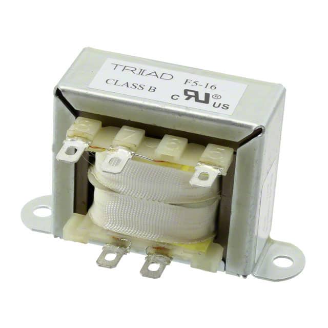 Triad Magnetics F5-16 | Chipmall.com electronics components