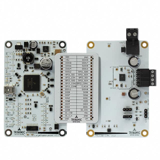 TRINAMIC Motion Control GmbH TMC2100-EVAL-KIT | Chipmall.com electronics components