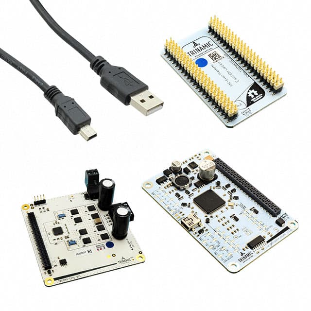 TRINAMIC Motion Control GmbH TMC2160-EVAL-KIT | Chipmall.com electronics components