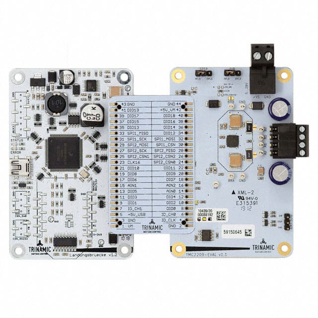 TRINAMIC Motion Control GmbH TMC2209-EVAL-KIT | Chipmall.com electronics components