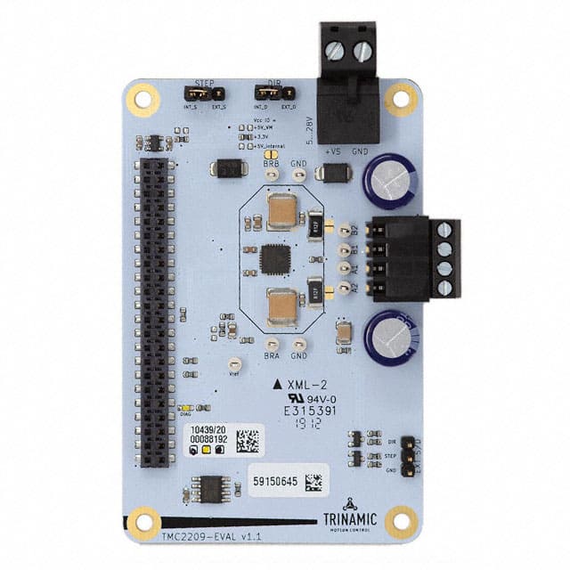 TRINAMIC Motion Control GmbH TMC2209-EVAL | Chipmall.com electronics components