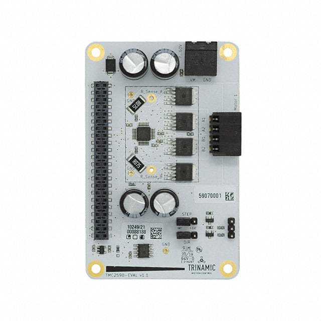 TRINAMIC Motion Control GmbH TMC2590-EVAL | Chipmall.com electronics components
