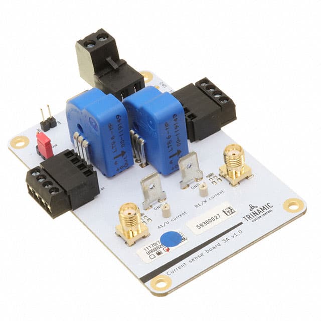 TRINAMIC Motion Control GmbH TMCM-0013-3A | Chipmall.com electronics components