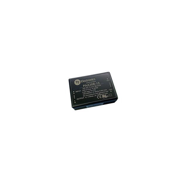 TT Electronics PAA30B-10C | Chipmall.com electronics components