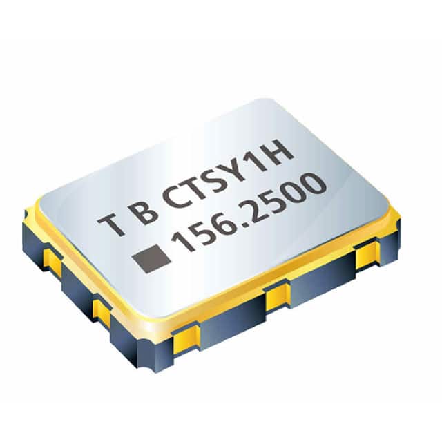 TXC Corp CT-312.500MCC-T | Chipmall.com electronics components