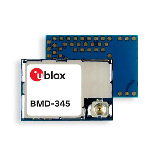 U-BLOX BMD-345-A-R | Chipmall.com electronics components