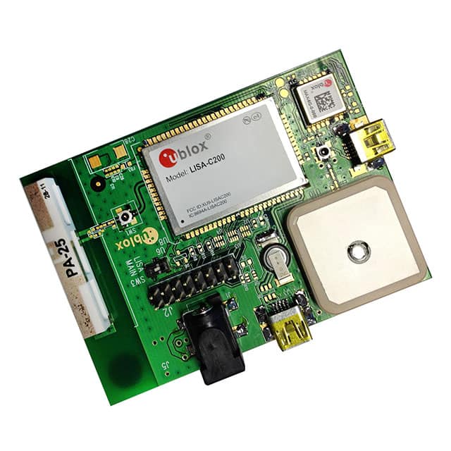 U-BLOX C16-C20-00S | Chipmall.com electronics components