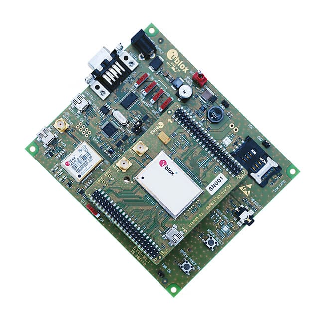 U-BLOX EVK-L22 | Chipmall.com electronics components