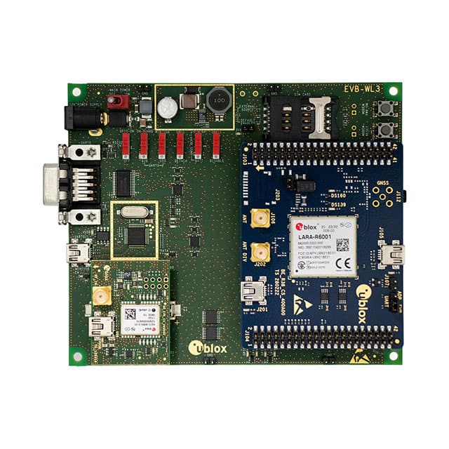 U-BLOX EVK-R6401-00B | Chipmall.com electronics components