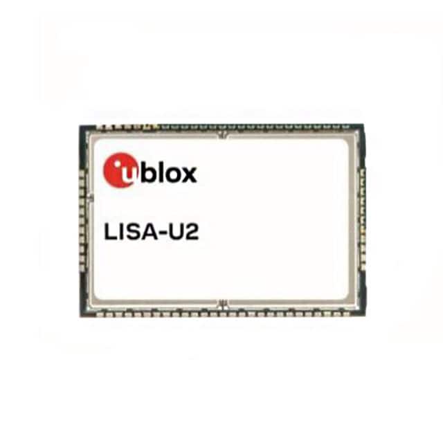 U-BLOX LISA-U200-62S | Chipmall.com electronics components