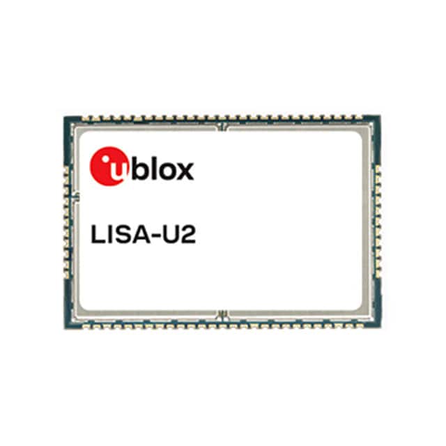 U-BLOX LISA-U201-04B | Chipmall.com electronics components