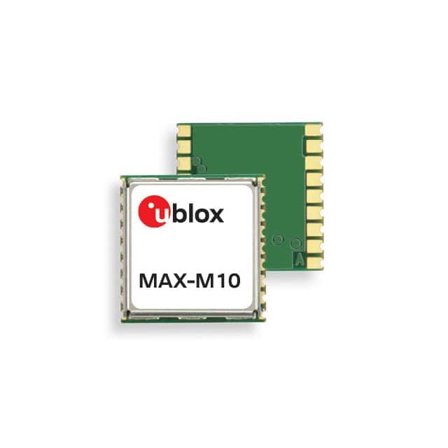 U-BLOX MAX-M10M-00B | Chipmall.com electronics components