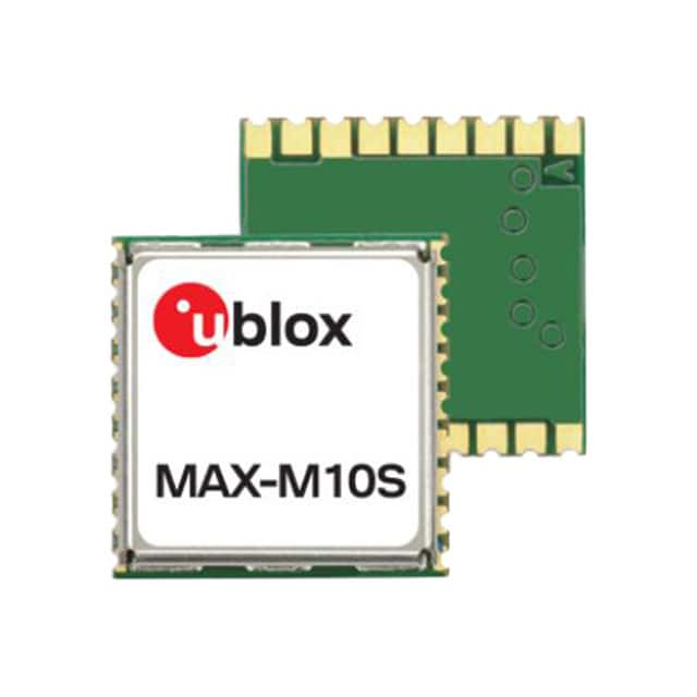 U-BLOX MAX-M10S-00B | Chipmall.com electronics components