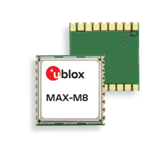 U-BLOX MAX-M8C-0 | Chipmall.com electronics components