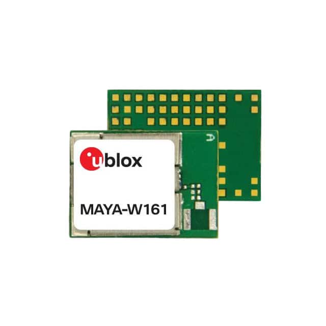 U-BLOX MAYA-W161-00B | Chipmall.com electronics components