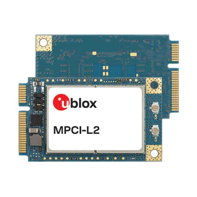 U-BLOX MPCI-L280-03S | Chipmall.com electronics components