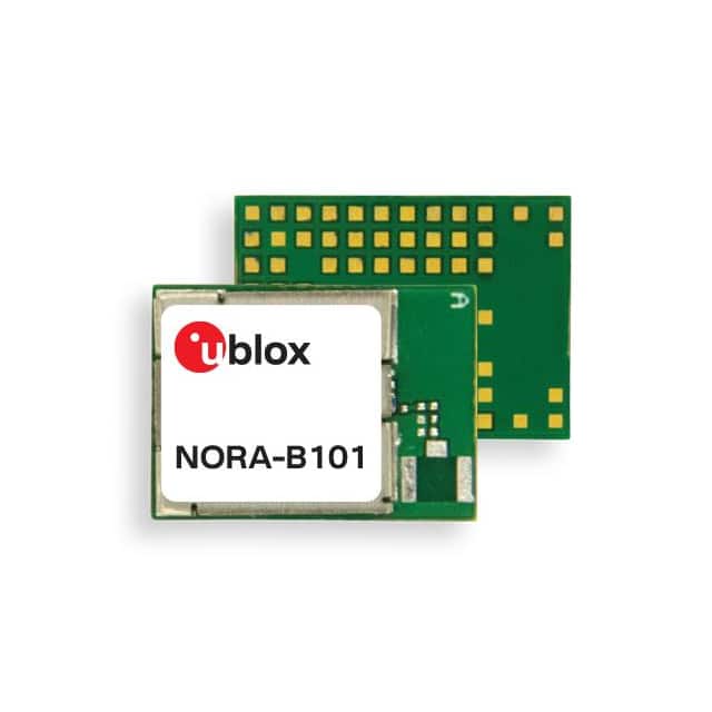 U-BLOX NORA-B101-00B | Chipmall.com electronics components