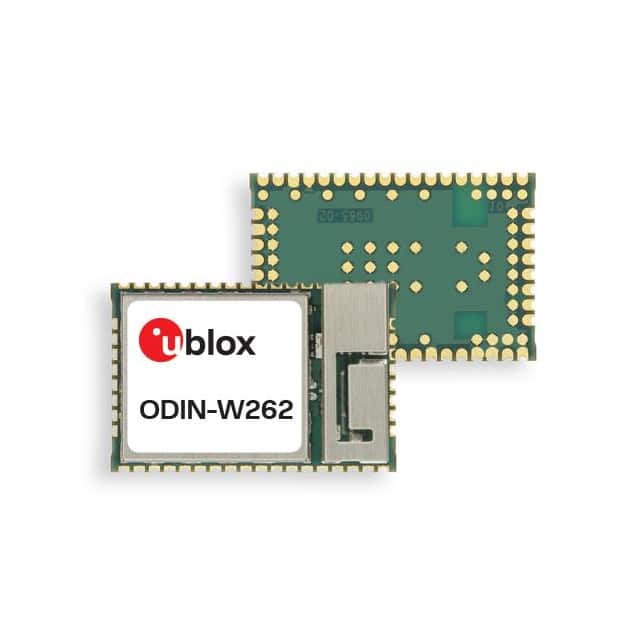 U-BLOX ODIN-W262-06B | Chipmall.com electronics components