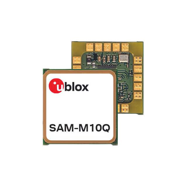 U-BLOX SAM-M10Q-00B | Chipmall.com electronics components