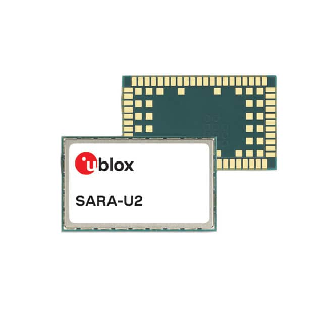 U-BLOX SARA-U201-03B | Chipmall.com electronics components