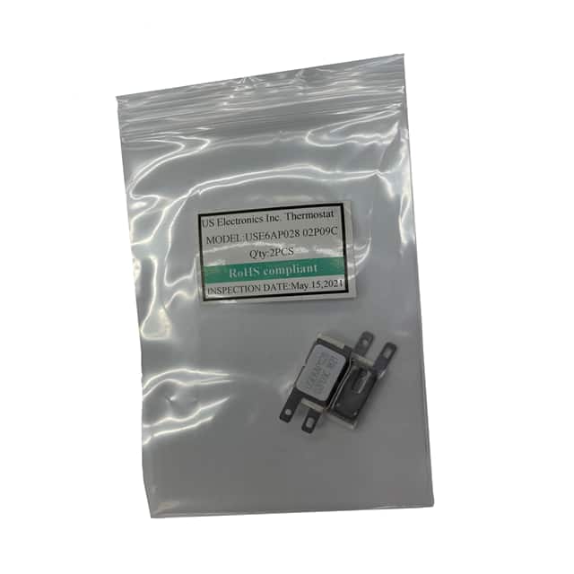 US Electronics Inc. USE-6AP028C-02P09C | Chipmall.com electronics components