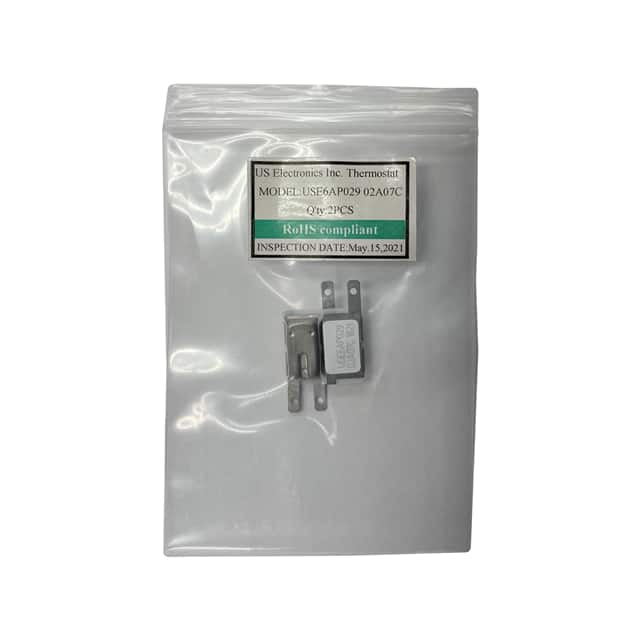 US Electronics Inc. USE-6AP029C-02A07C | Chipmall.com electronics components