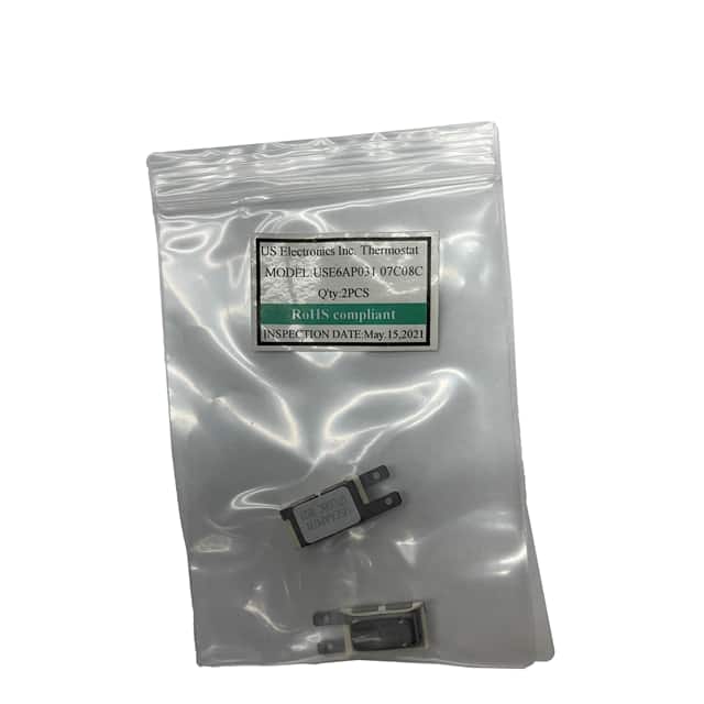 US Electronics Inc. USE-6AP031C-07C08C | Chipmall.com electronics components