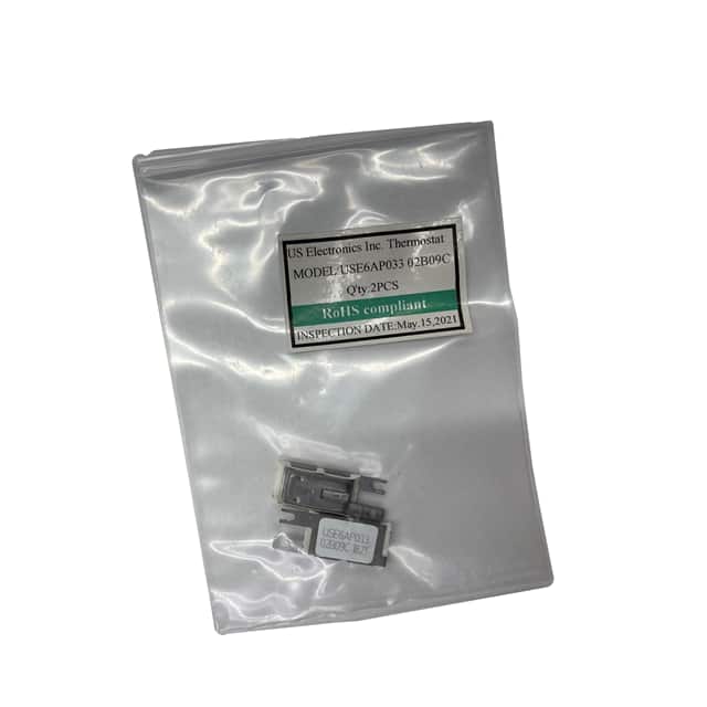 US Electronics Inc. USE-6AP033C-02B09C | Chipmall.com electronics components