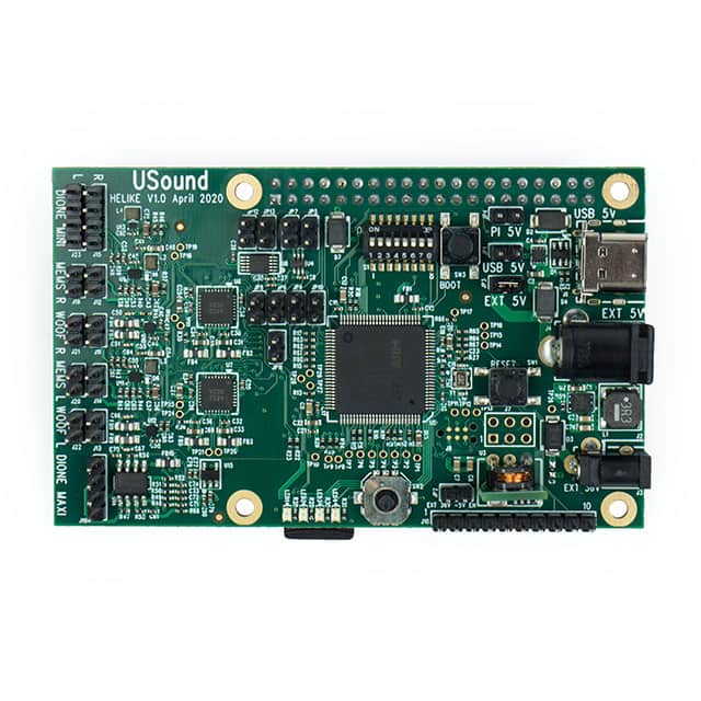 USound GmbH UA-E3010 | Chipmall.com electronics components