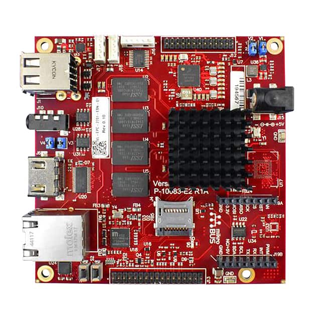 VersaLogic Corporation VL-EPC-2701-EAK-005 | Chipmall.com electronics components