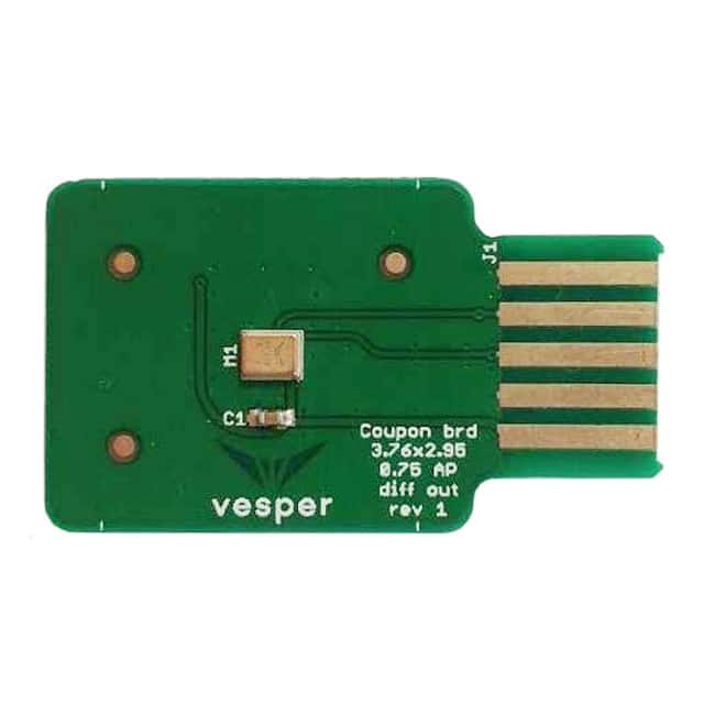 Vesper S-VM1000-C | Chipmall.com electronics components