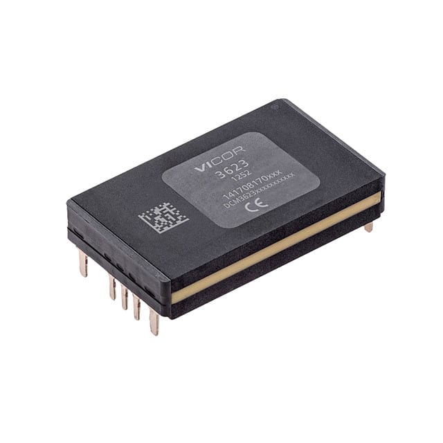 VICOR DCM3623T50M17C2T00 | Chipmall.com electronics components