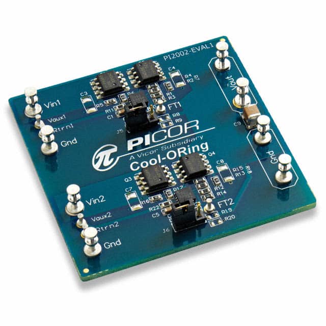 VICOR PI2002-EVAL1 | Chipmall.com electronics components
