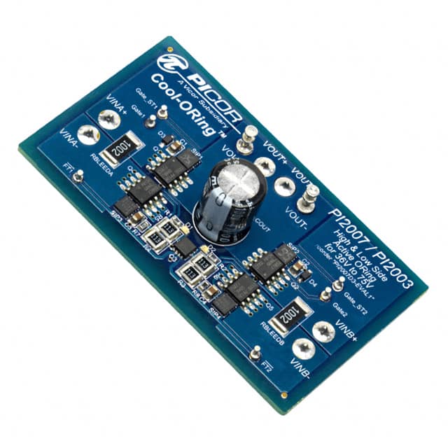 VICOR PI2007D3-EVAL1 | Chipmall.com electronics components