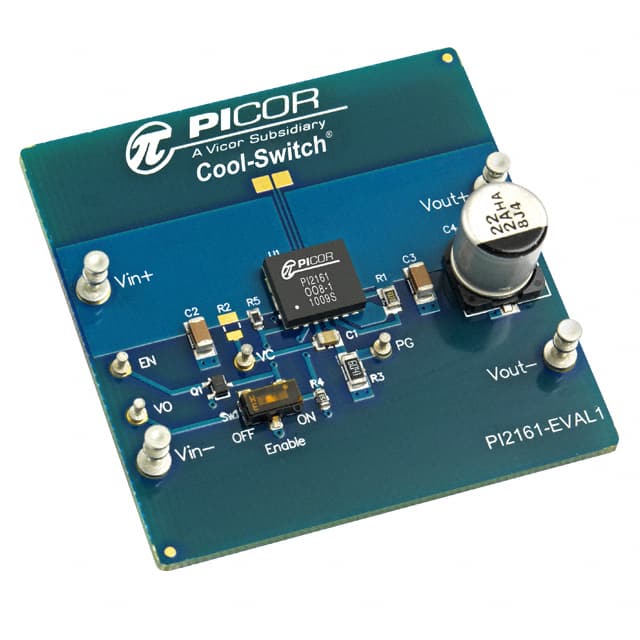 VICOR PI2161-EVAL1 | Chipmall.com electronics components