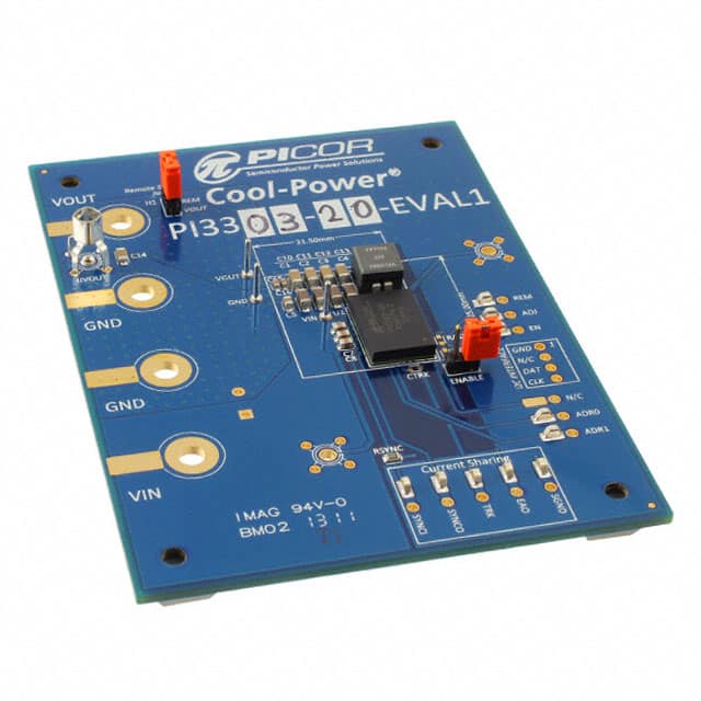 VICOR PI3303-20-EVAL1 | Chipmall.com electronics components